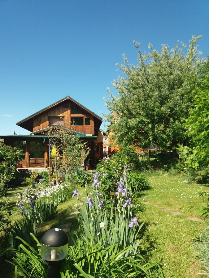Гостевой дом Casa Natalia Брашов-4