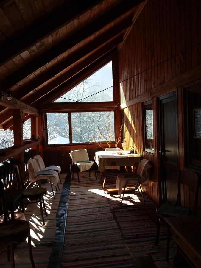 Гостевой дом Casa Natalia Брашов-13