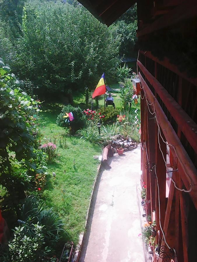 Гостевой дом Casa Natalia Брашов-5