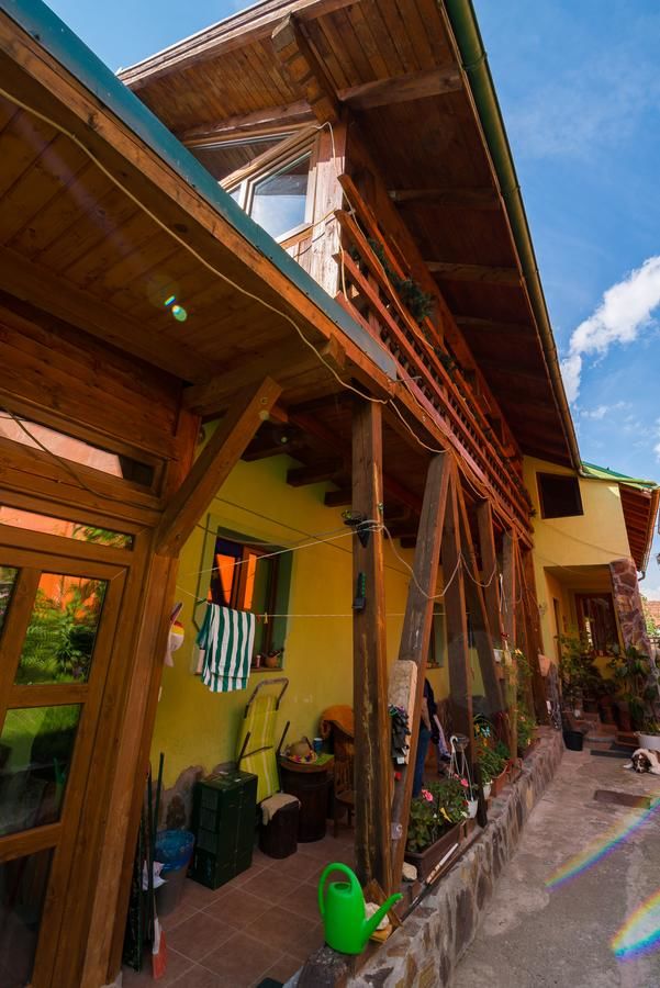Гостевой дом Casa Natalia Брашов-9
