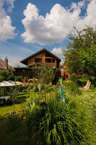 Гостевой дом Casa Natalia Брашов-4